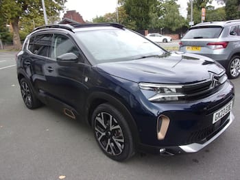 Used Citroen C5 Aircross 2023 for sale - 79842941: Photo