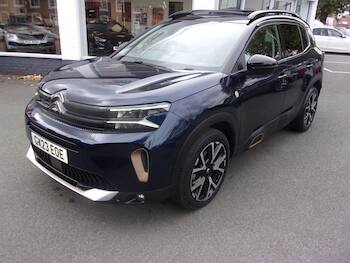 Used Citroen C5 Aircross 2023 for sale - 79842941: Photo