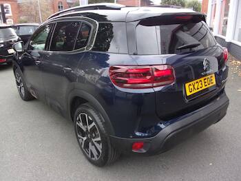 Used Citroen C5 Aircross 2023 for sale - 79842941: Photo