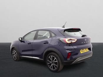 Used Ford Puma 2021 for sale - 79842806: Photo