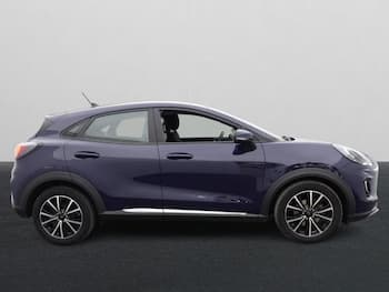 Used Ford Puma 2021 for sale - 79842806: Photo