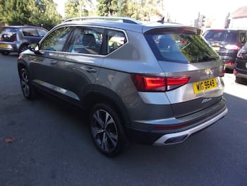 Used SEAT Ateca 2023 for sale - 79842805: Photo