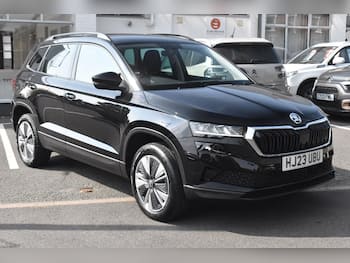Used Skoda Karoq 2023 for sale - 79842823: Photo