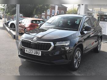 Used Skoda Karoq 2023 for sale - 79842823: Photo