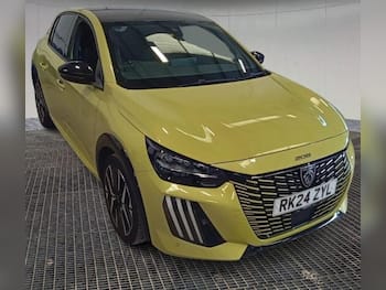 Used Peugeot 208 2024 for sale - 79843332: Photo