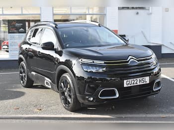 Used Citroen C5 Aircross 2022 for sale - 79843005: Photo