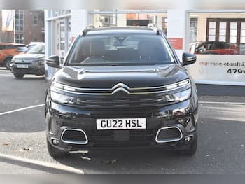 Used Citroen C5 Aircross 2022 for sale - 79843005: Photo