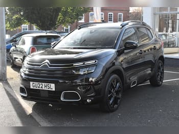 Used Citroen C5 Aircross 2022 for sale - 79843005: Photo