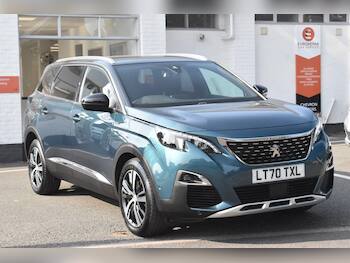 Used Peugeot 5008 2020 for sale - 79842880: Photo