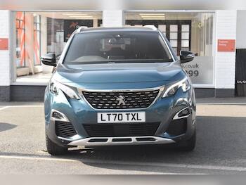 Used Peugeot 5008 2020 for sale - 79842880: Photo