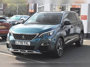 Used Peugeot 5008 2020 for sale - 79842880: Photo