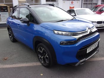 Used Citroen C3 Aircross 2022 for sale - 79842808: Photo
