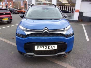 Used Citroen C3 Aircross 2022 for sale - 79842808: Photo