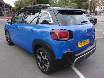 Used Citroen C3 Aircross 2022 for sale - 79842808: Photo