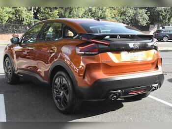 Used Citroen C4 2022 for sale - 79842995: Photo