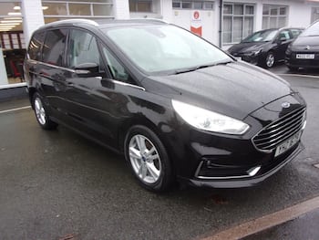 Used Ford Galaxy 2021 for sale - 79842966: Photo
