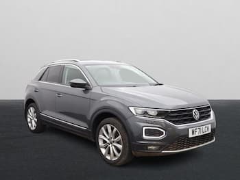 Used Volkswagen T-Roc 2021 for sale - 79843283: Photo