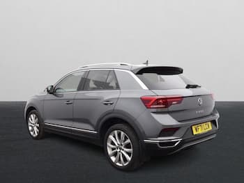 Used Volkswagen T-Roc 2021 for sale - 79843283: Photo
