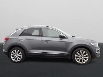 Used Volkswagen T-Roc 2021 for sale - 79843283: Photo