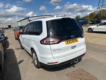 Used Ford Galaxy 2022 for sale - 79842803: Photo