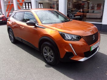 Used Peugeot E-2008 2023 for sale - 79842931: Photo
