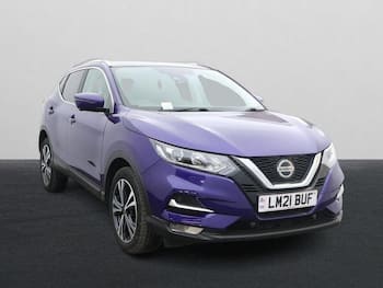 Used Nissan Qashqai 2021 for sale - 79843213: Photo