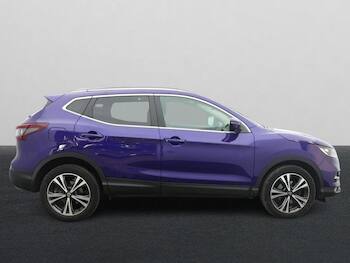 Used Nissan Qashqai 2021 for sale - 79843213: Photo