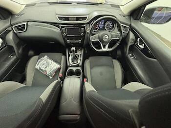 Used Nissan Qashqai 2021 for sale - 79843213: Photo