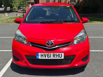 Used Toyota Yaris 2011 for sale - 78722910: Photo