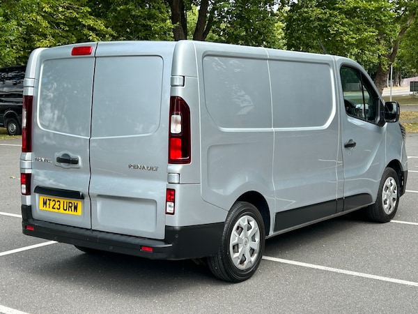 Used Renault Trafic 2023 for sale - 75106124: Photo 11