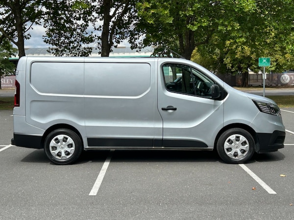 Used Renault Trafic 2023 for sale - 75106124: Photo 12