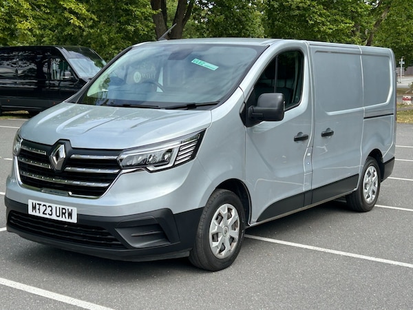 Used Renault Trafic 2023 for sale - 75106124: Photo 1