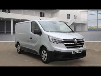 Used Renault Trafic 2023 for sale - 75106124: Photo