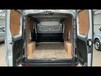 Used Renault Trafic 2023 for sale - 75106124: Photo