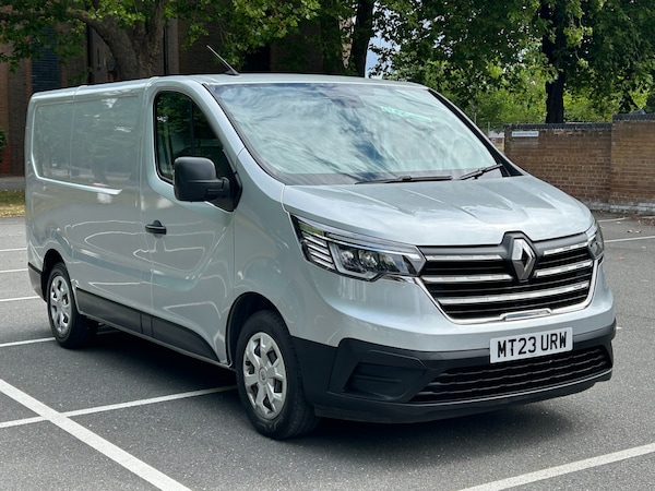 Used Renault Trafic 2023 for sale - 75106124: Photo 3