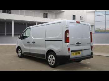Used Renault Trafic 2023 for sale - 75106124: Photo