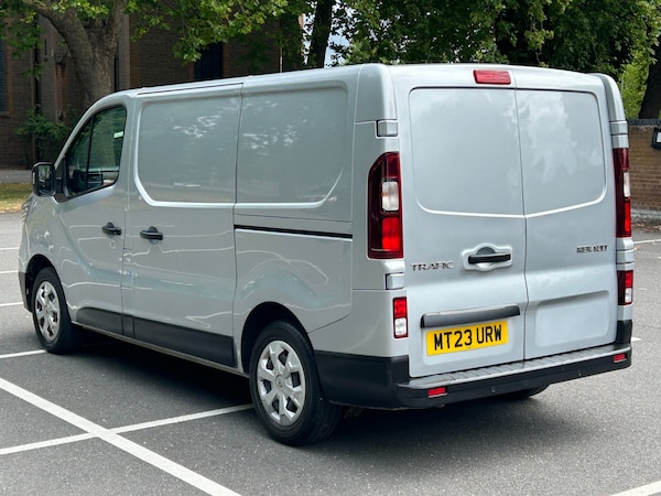 Used Renault Trafic 2023 for sale - 75106124: Photo 8