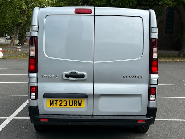 Used Renault Trafic 2023 for sale - 75106124: Photo 9