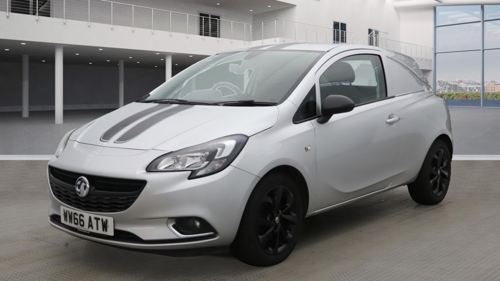 Used Vauxhall Corsa 2018 for sale - 76906119: Photo 1