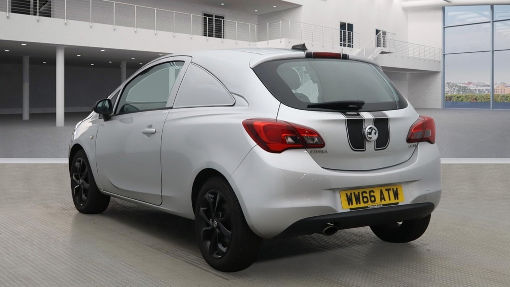 Used Vauxhall Corsa 2018 for sale - 76906119: Photo 7