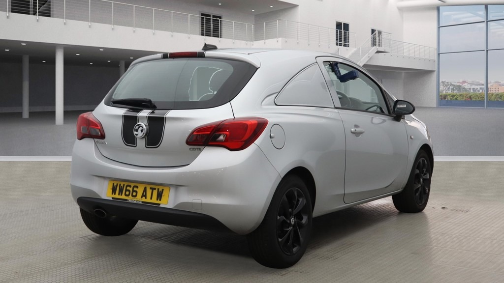 Used Vauxhall Corsa 2018 for sale - 76906119: Photo 9