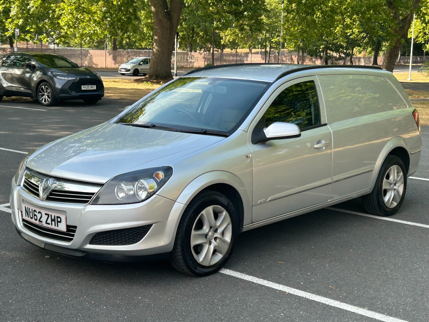 Vehicle 1