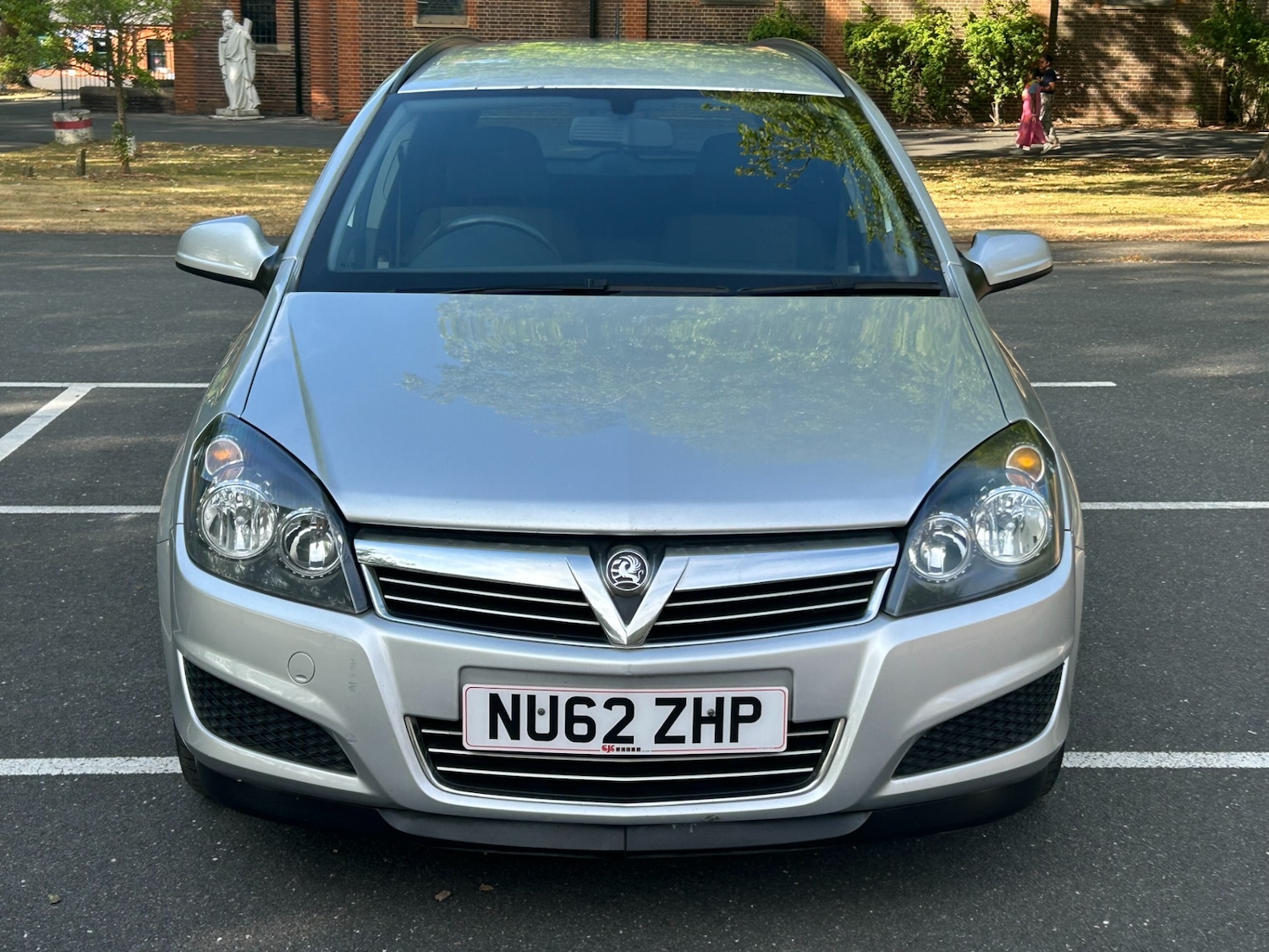 Vehicle 12