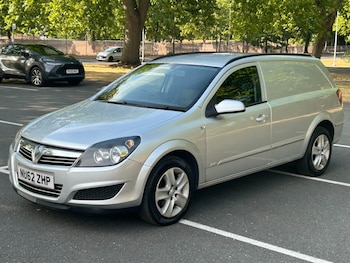 Used Vauxhall Astra Van 2013 for sale - 75569411: Photo