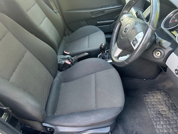 Used Vauxhall Astra Van 2013 for sale - 75569411: Photo