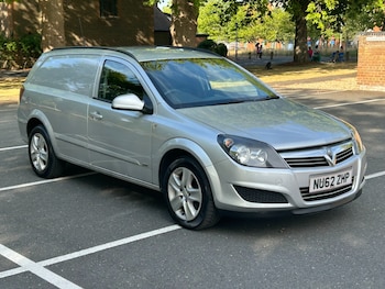Used Vauxhall Astra Van 2013 for sale - 75569411: Photo