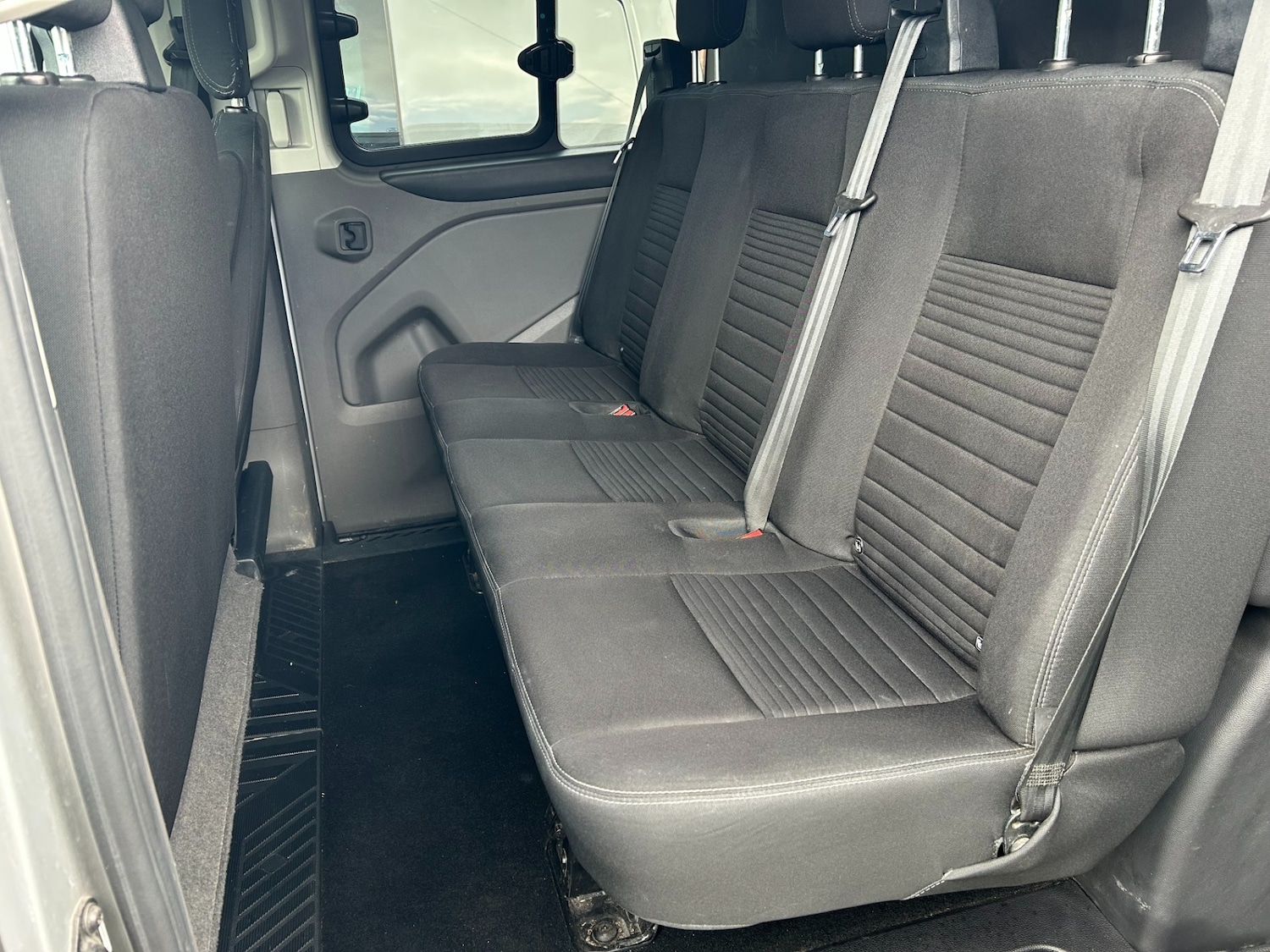 Used Ford Transit Custom 2021 for sale - 77297133: Photo 10