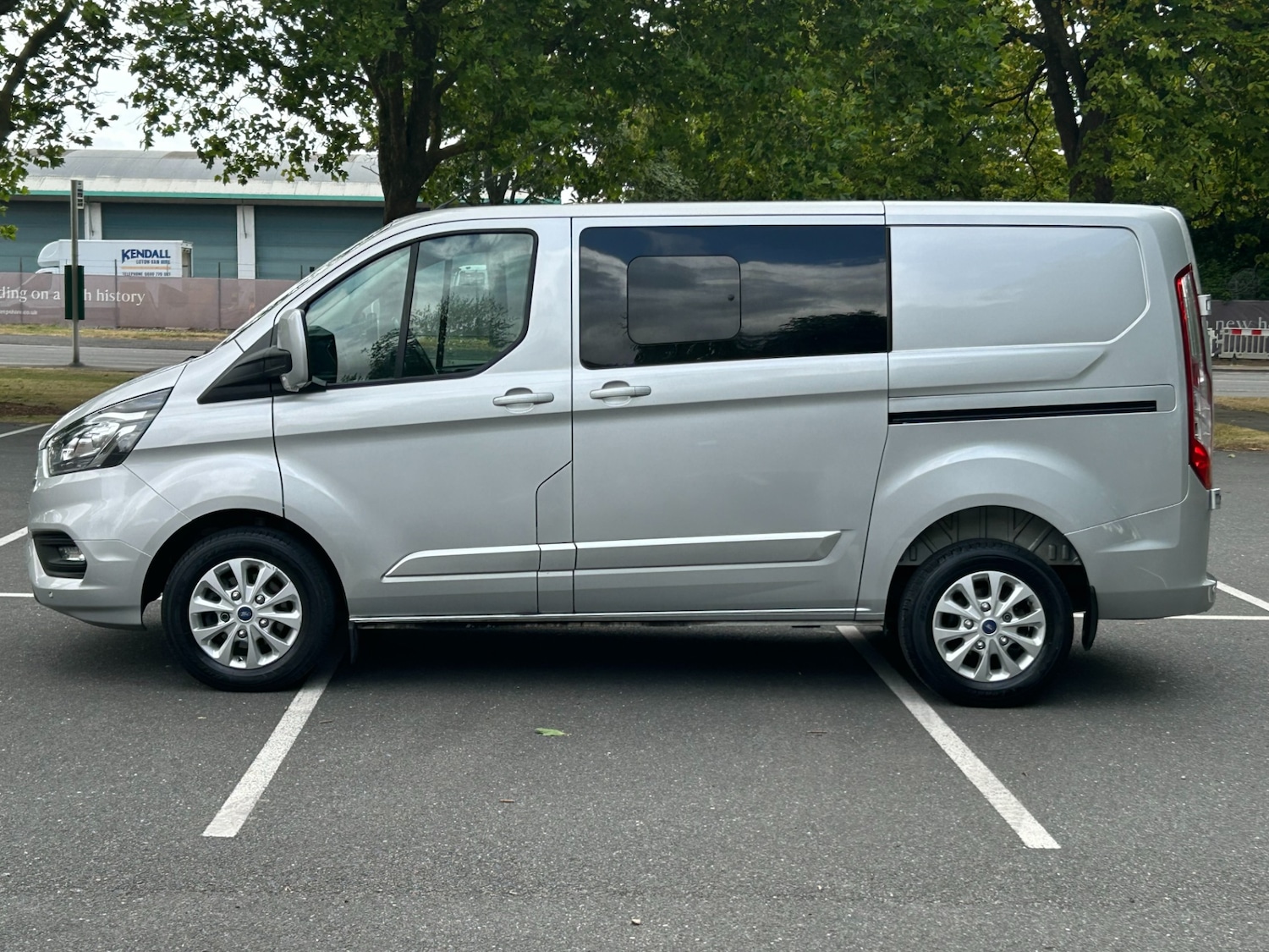 Used Ford Transit Custom 2021 for sale - 77297133: Photo 15