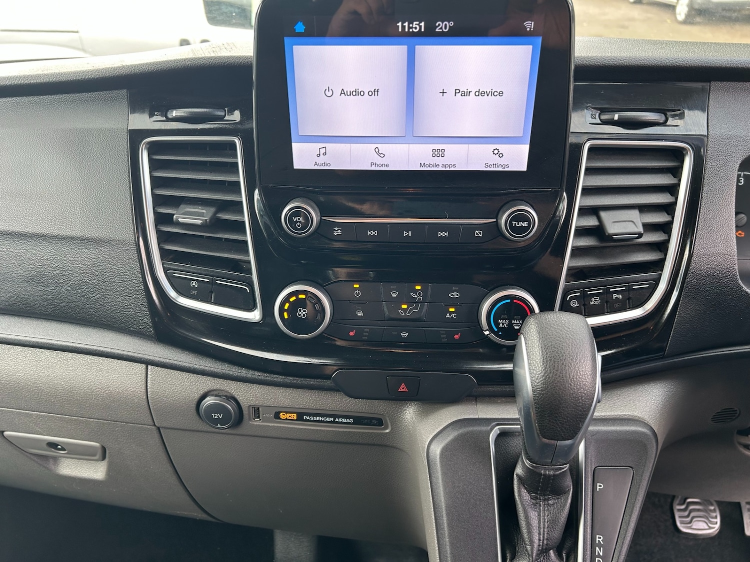 Used Ford Transit Custom 2021 for sale - 77297133: Photo 16