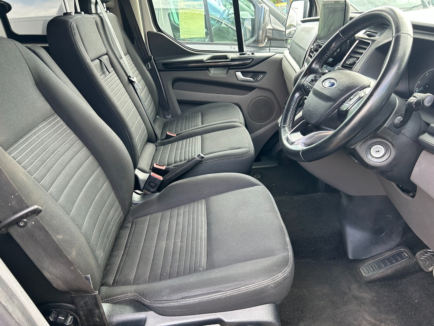 Used Ford Transit Custom 2021 for sale - 77297133: Photo 2